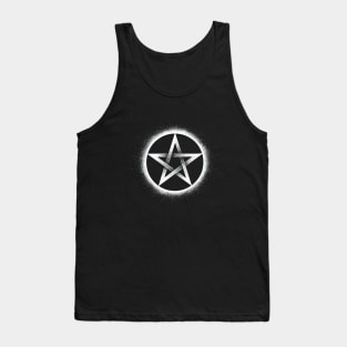 Pentagram Tank Top